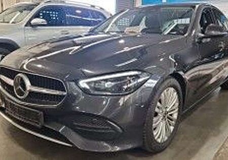 Mercedes-Benz C 200 d DIGI-LIGHT*DISTR+*RÜCKKAM*WIDE*CARPLAY
