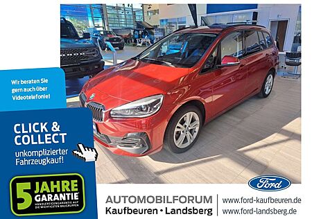 BMW 218 i Gran Tourer Advantage LED 7Sitzer Navi