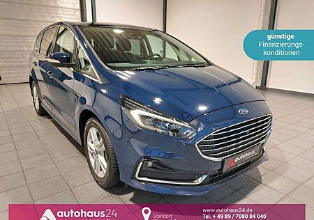 Ford S-Max 2.5 Duratec MHD|Titanium|AHK|ACC|7-Sitzer