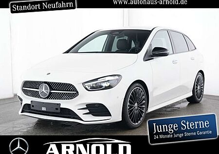 Mercedes-Benz B 200 AMG-Line MULTIBEAM 19" Night-P. el-Klappe BC