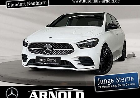 Mercedes-Benz B 200 AMG-Line MULTIBEAM 19" Night-P. el-Klappe BC