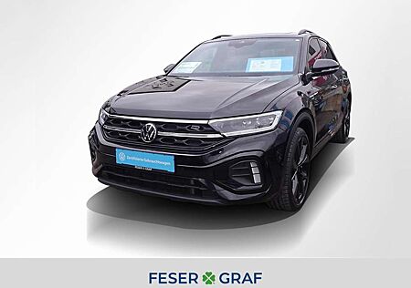 VW T-Roc Volkswagen 1.5 TSI R-Line Black DSG Navi Pano Sitzh.