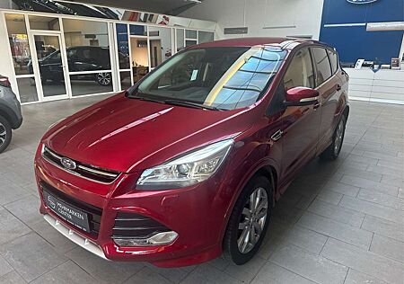 Ford Kuga 2.0 TDCi 4x4 Individual Xenon