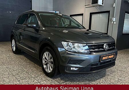VW Tiguan Volkswagen Join 2,0TDI/Automatik/Navi/Alu/Top-pflege