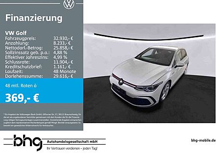 VW Golf GTI Volkswagen Golf 2.0 TSI OPF DSG GTI