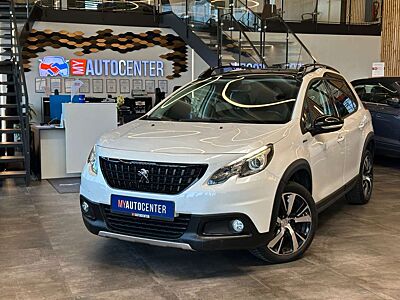 Peugeot 2008 Allure *2 Hand*TÜV*Unfallfrei* GT LINE*