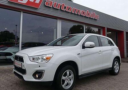 Mitsubishi ASX Kollektion 2WD*AHK*Kamera*Sitzheizung