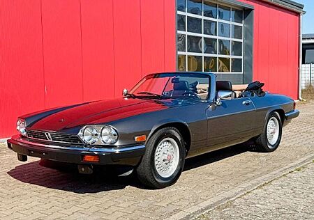 Jaguar XJS V12 Cabrio, org. 47.000 km, 1.HD, 3 Jahre Garantie