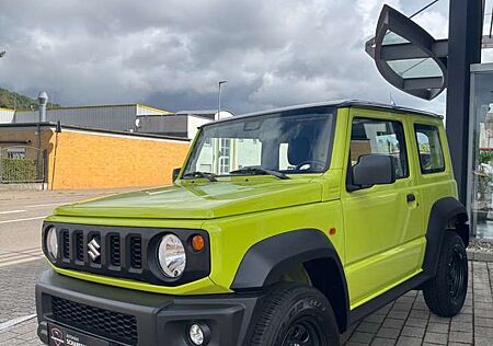 Suzuki Jimny Comfort AllGrip NFZ+Orig.9.000TKM