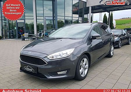 Ford Focus Tunier 1,5 ECO Boost Business, Kamera, Frontsch...
