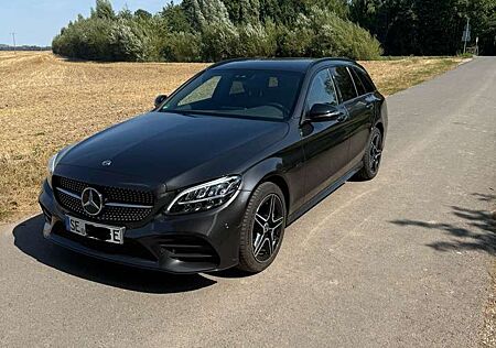 Mercedes-Benz C 300 T de (205.213) Amg Line