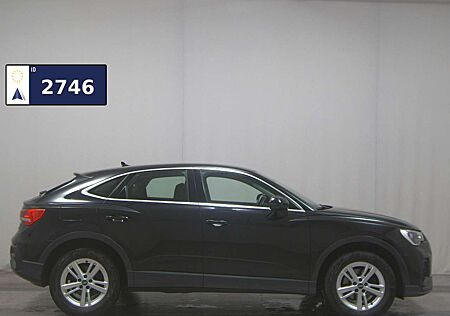 Audi Q3 Sportback 35 TDI Navi virtual LED AHK ACC