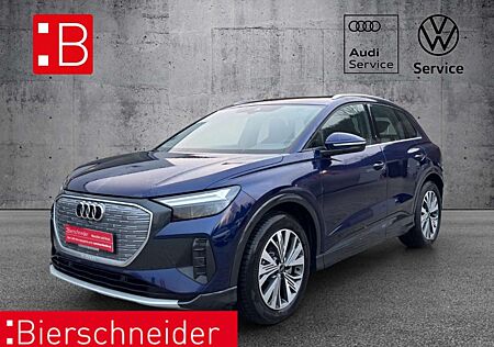 Audi Q4 e-tron 45 advanced LED 19 S-SITZE KAMERA ACC NAVI PDC CON
