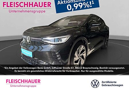VW ID.4 Volkswagen GTX 4MO MATRIX+PANO+ACC+AHK+HUD+NAVI+RFK+CARPLAY+