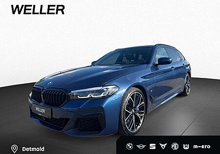 BMW 530 d xDriv M Sport LC-Prof HUD H/K AHK ACC Stdhz