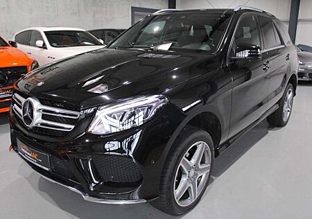 Mercedes-Benz GLE 350 d 4Matic/AMG/LED/PANO/NAVI/AHK