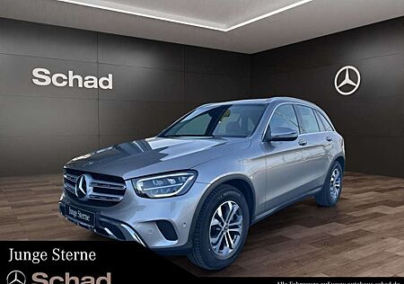 Mercedes-Benz GLC 220 d 4M MBUX AR+KAM+LED+AHK+ASSIST+CARPLAY+