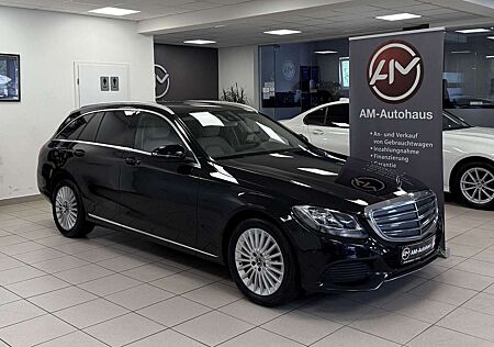 Mercedes-Benz C 300 T BT Hybrid / h *Luxury*Leder*Comand*
