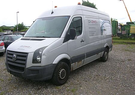 VW Crafter Volkswagen 35 mittel L2H2 Hochdach