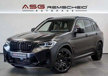 BMW X3 M Competition *Sport-Abgas *21 *Pano *HK *