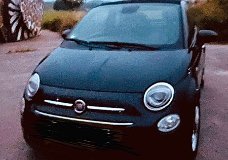 Fiat 500C Hybrid
