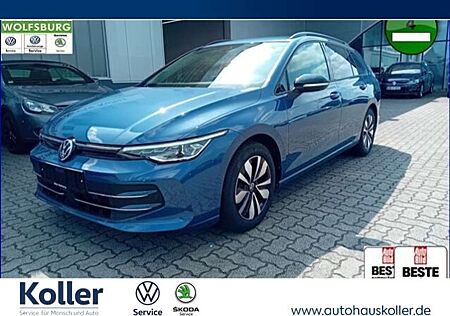 VW Golf Volkswagen VIII Variant 2.0 TDI DSG Goal AHK Area View