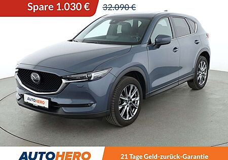Mazda CX-5 2.5 Sports-Line 2WD Aut.*HUD*TEMPO*CAM*PDC*