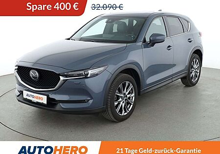 Mazda CX-5 2.5 Sports-Line 2WD Aut.*HUD*TEMPO*CAM*PDC*