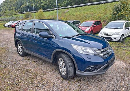 Honda CR-V gebraucht kaufen Honda CR-V Elegance 4WD Prima Zustand TÜV NEU