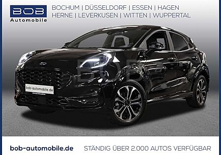 Ford Puma EcoBoost Mild Hybrid ST-Line X S/S NAVI