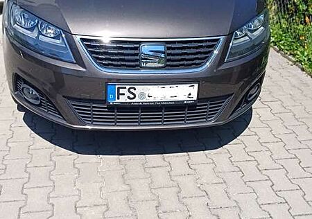 Seat Alhambra 2.0 TDI Ecomotive STYLE