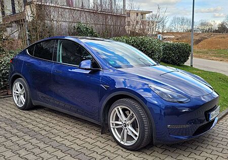 Tesla Model Y Long Range Dual Motor AWD