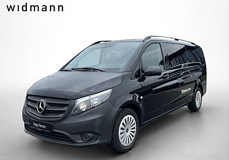 Mercedes-Benz Vito 116 CDI Tourer PRO Extralang 2xKlima AHK Komfortsi