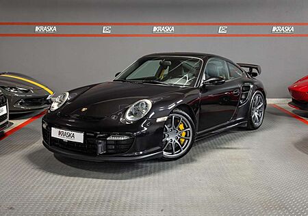 Porsche 997 gebraucht kaufen Porsche 997 3.6 Turbo GT2 PDC BOSE KERAMIK VOLL-LEDER