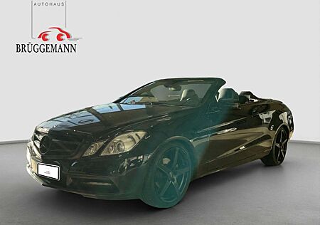 Mercedes-Benz E 200 Cabrio Avantgarde Automatik Airscarf