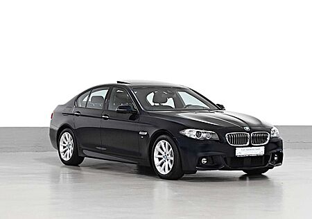 BMW 520 D M-SPORTPAKET*VOLLLEDER*HEAD-UP-DISPLAY*