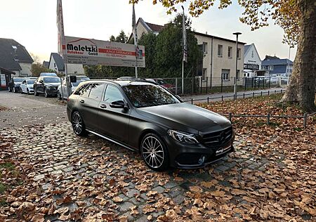 Mercedes-Benz C 250 d T 4Matic AMG*Memory*Comand*Kamera*Foliert