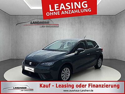 SEAT Ibiza 1.0 TSI  //5 Jahre Garantie //PDC/LED /Sitzheizung