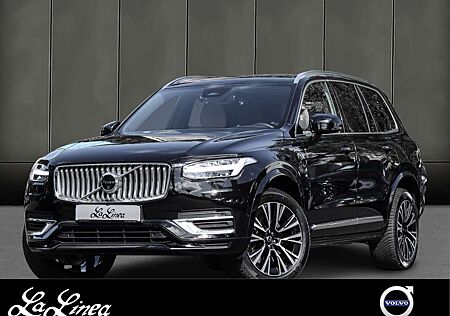 Volvo XC 90 XC90 T8 AWD Recharge Plus Bright NP:96.800,-//360°//...