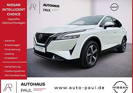 Nissan Qashqai 1.3 DIG-T N-Connecta 4x4, PGD, AVM, AHK