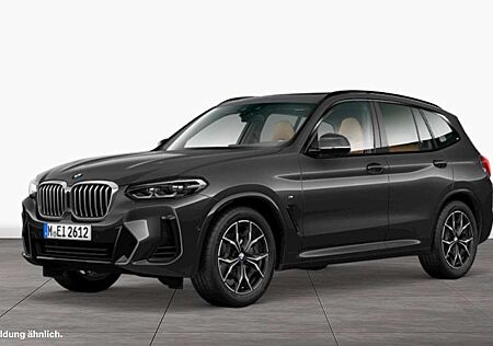 BMW X3 xDrive20d ZA M Sportpaket DAB LED WLAN Shz