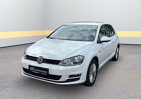 VW Golf Volkswagen VII Lim. Cup BMT