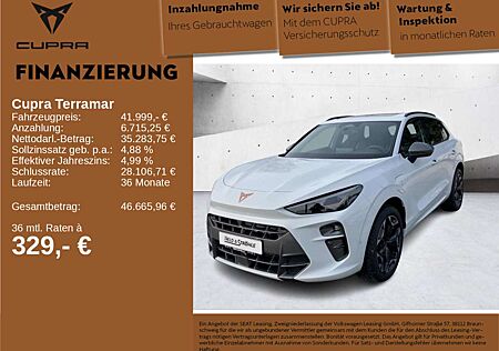 Cupra Terramar 1.5 eTSI 19 AHK EDGE HuD SENNHEISER