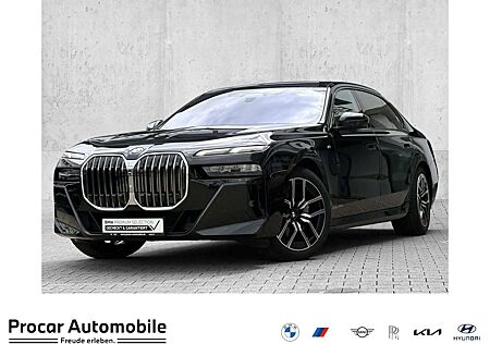BMW 740 d xDrive M Sport SkyPano DA Prof PA Prof Sthz
