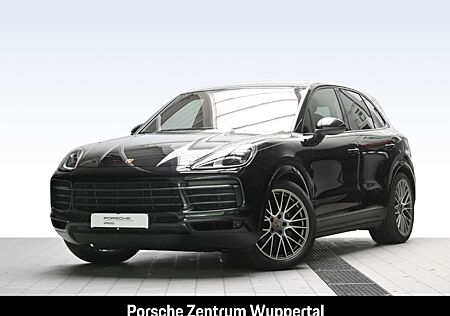 Porsche Cayenne Platinum Edition Sportabgasanlage BOSE