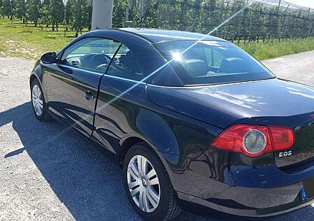 VW Eos Volkswagen 1.6