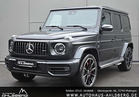 Mercedes-Benz G 63 AMG BRABUS/STHZ/360°/PERFOR/RIDE CONTROL/SAGA