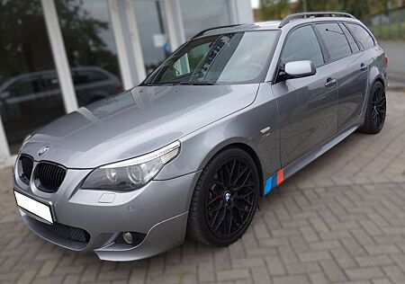 BMW 530d 530 Baureihe 5 Touring xDrive M Paket