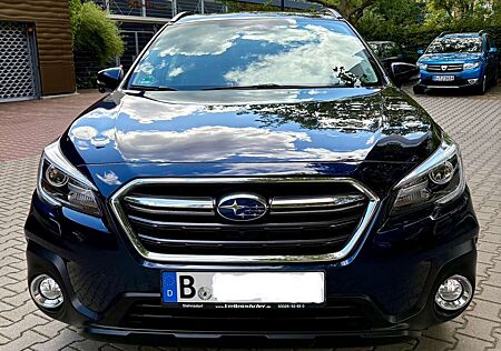 Subaru Outback 2.5i Lineartronic Comfort