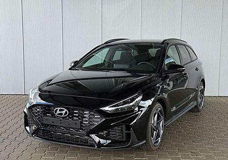 Hyundai i30 N-Line 1.5 T-GDI mHev DCT / Navi / ACC / Sitz & Le